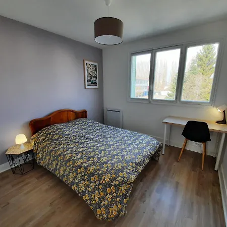 3 Dans Colocation 75m2