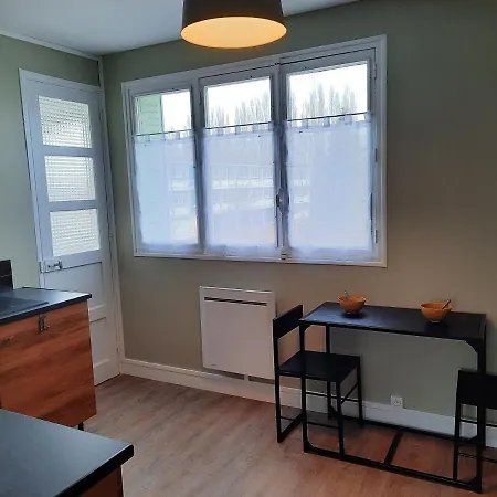 Homestay 3 Dans Colocation 75m2 Troyes